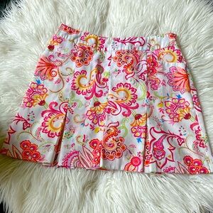 Tehama golf skort size 10